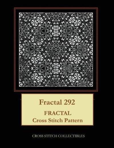 Cover for Cross Stitch Collectibles · Fractal 292 : Fractal Cross Stitch Pattern (Paperback Book) (2019)