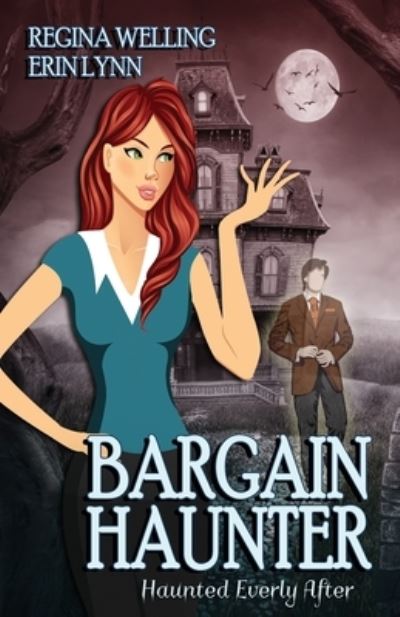 Cover for ReGina Welling · Bargain Haunter (Paperback Book) (2019)