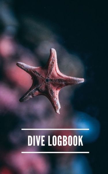 Cover for Saltyhairbooks · Dive Logbook (Paperback Book) (2019)