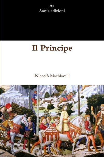 Cover for Niccolo Machiavelli · Il principe (Paperback Book) (2019)
