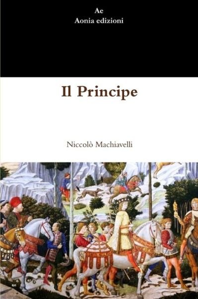 Cover for Niccolo Machiavelli · Il principe (Paperback Bog) (2019)