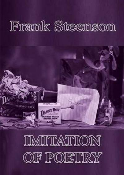 Cover for Frank Steenson · Imitation of Poetry (Paperback Bog) (2015)