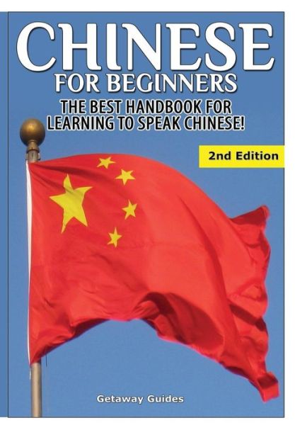 Cover for Getaway Guides · Chinese for Beginners (Hardcover Book) (2016)