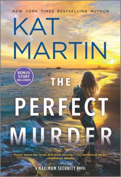 Cover for Kat Martin · The Perfect Murder (Pocketbok) (2022)