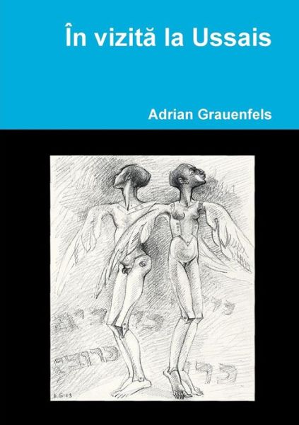 Cover for Adrian Grauenfels · In vizit_ la Ussais (Paperback Book) (2017)