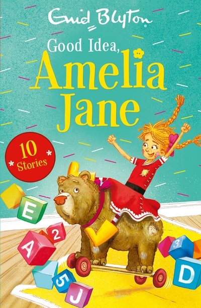 Cover for Enid Blyton · Good Idea, Amelia Jane - Amelia Jane (Paperback Bog) (2019)