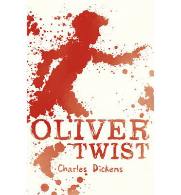 Cover for Charles Dickens · Oliver Twist - Scholastic Classics (Paperback Book) (2014)