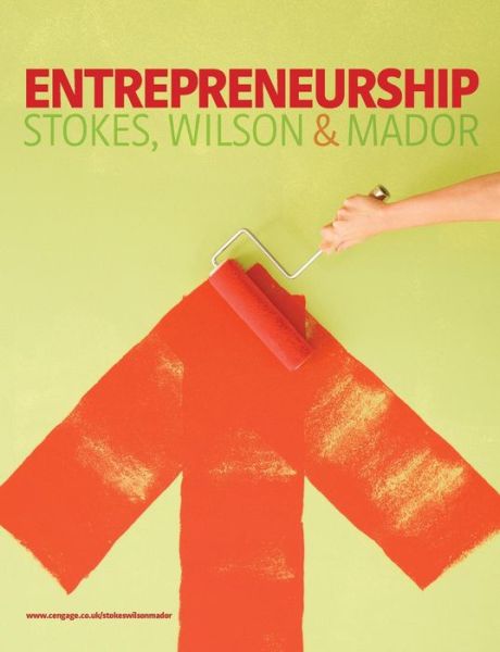 Cover for Stokes, David (Kingston University) · Entrepreneurship (Paperback Book) [New edition] (2010)