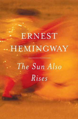 Cover for Ernest Hemingway · The Sun Also Rises (Inbunden Bok) [Turtleback School &amp; Library Binding, Reprint edition] (2006)