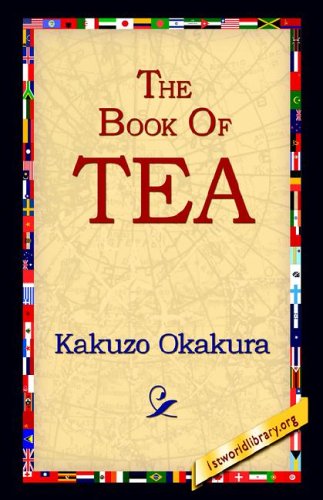 Cover for Kakuzo Okakura · The Book of Tea (Hardcover Book) (2006)