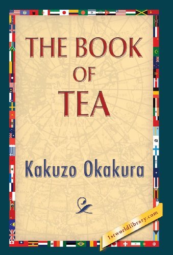 Cover for Kakuzo Okakura · The Book of Tea (Inbunden Bok) (2013)