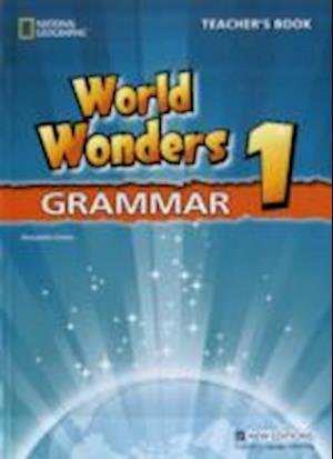 Cover for Tim Collins · World Wonders 1: Grammar Book with Key (Paperback Book) (2009)