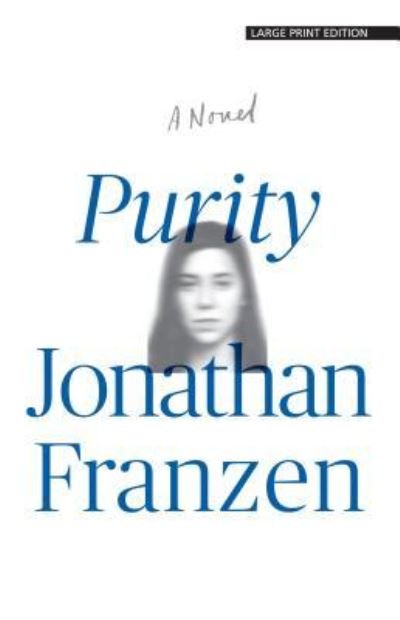 Cover for Jonathan Franzen · Purity (Paperback Bog) (2016)
