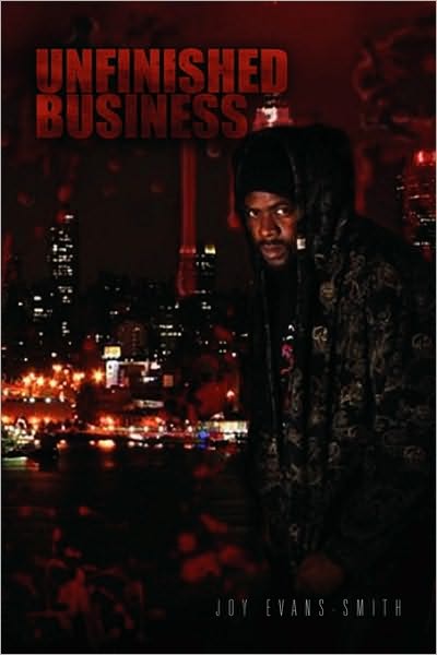 Cover for Joy Evans-smith · Unfinished Business (Paperback Book) (2010)