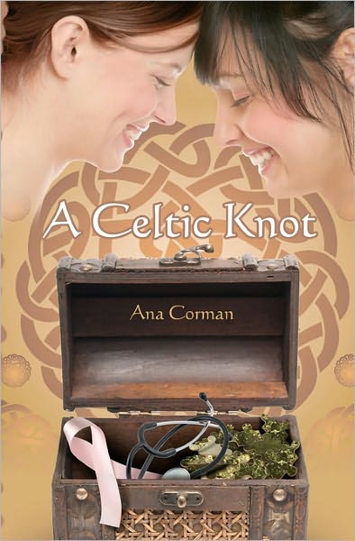 Cover for Ana Corman · A Celtic Knot (Paperback Book) (2010)