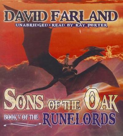 Cover for David Farland · Sons of the Oak (CD) (2012)