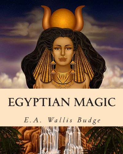 Cover for E.a. Wallis Budge · Egyptian Magic (Pocketbok) (2011)