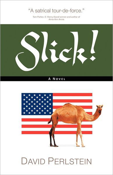 Cover for David Perlstein · Slick! (Paperback Book) (2011)