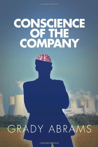 Cover for Grady Abrams · Conscience of the Company (Innbunden bok) (2011)