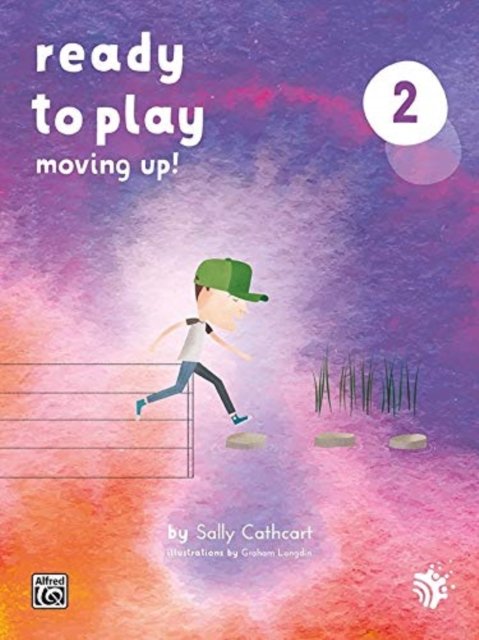 Cover for Ready to Play: Moving Up! (Book)