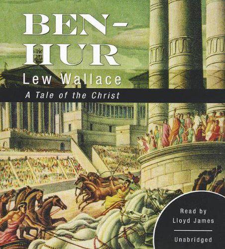 Cover for Lew Wallace · Ben-hur: a Tale of the Christ (Audiobook (CD)) [Unabridged edition] (2012)