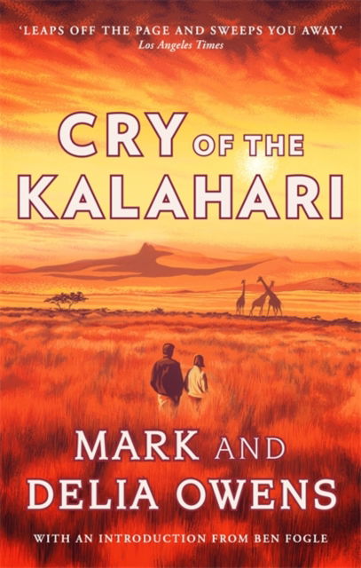 Cover for Delia Owens · Cry of the Kalahari (Pocketbok) (2022)