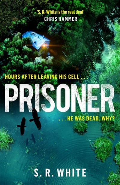 Cover for S. R. White · Prisoner (Hardcover Book) (2021)