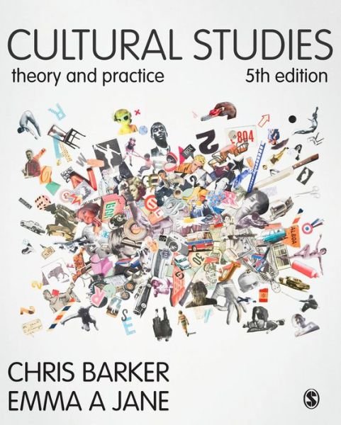Cover for Chris Barker · Cultural Studies: Theory and Practice (Paperback Bog) [5 Revised edition] (2016)
