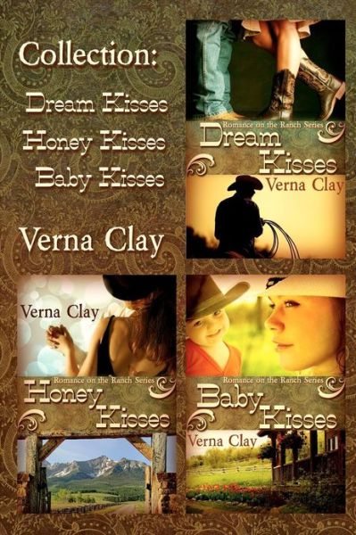 Cover for Verna Clay · Romance on the Ranch Series (Paperback Book) (2012)