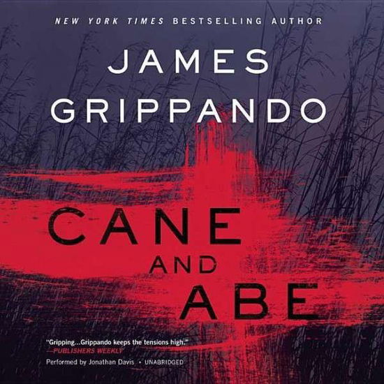 Cover for James Grippando · Cane and Abe (CD) (2015)