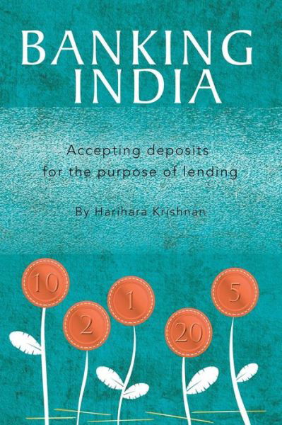Cover for Harihara Krishnan · Banking India (Paperback Book) (2017)