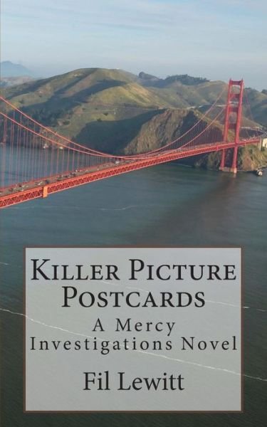 Cover for Fil Lewitt · Killer Picture Postcards (Paperback Bog) (2013)