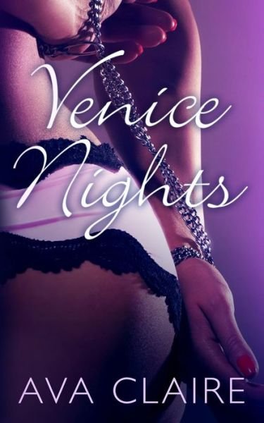 Cover for Ava Claire · Venice Nights (Paperback Bog) (2013)