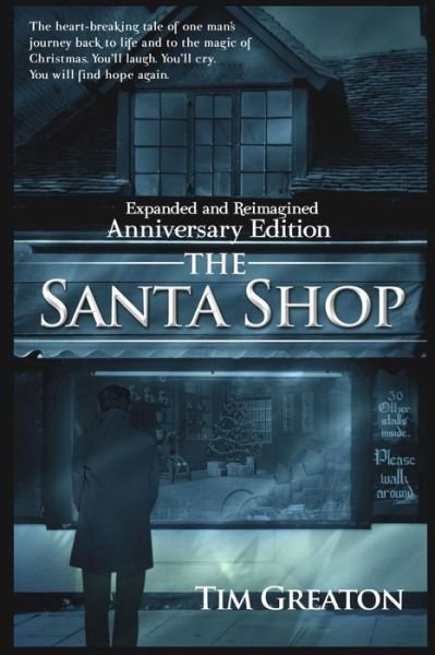 Cover for Tim Greaton · The Santa Shop, Anniversary Edition (Paperback Book) (2014)