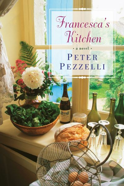 Cover for Peter Pezzelli · Francesca's Kitchen (Paperback Book) (2016)