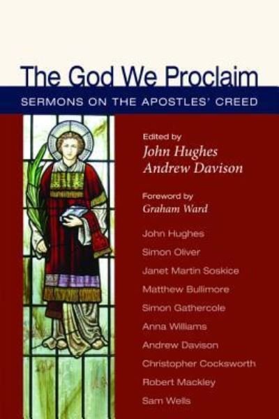 The God We Proclaim - John Hughes - Książki - Cascade Books - 9781498293457 - 19 grudnia 2017