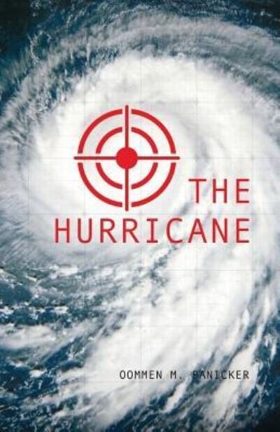 Cover for Oommen M Panicker · The Hurricane (Paperback Book) (2016)