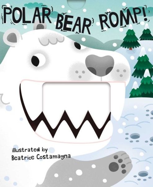 Cover for Beatrice Costamagna · Polar Bear Munch! (Bok) (2016)