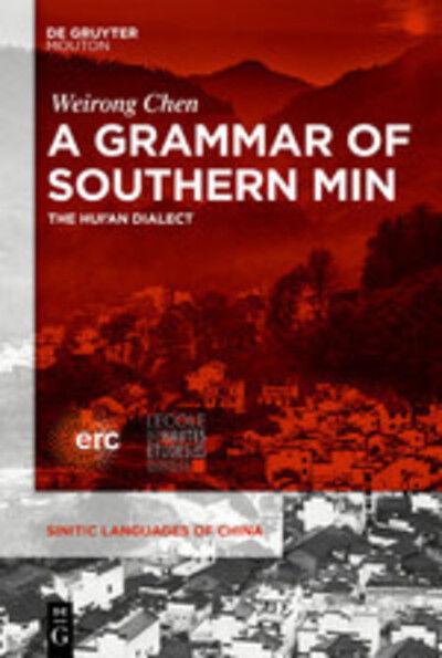 Cover for Chen · A Grammar of Southern Min (Book) (2020)