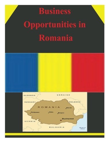 U.s. Department of Commerce · Business Opportunities in Romania (Taschenbuch) (2014)