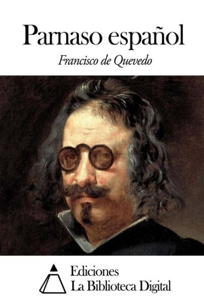 Cover for Francisco De Quevedo · Parnaso Espanol (Pocketbok) (2014)