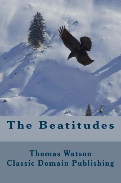 Cover for Thomas Watson · The Beatitudes (Paperback Book) (2015)