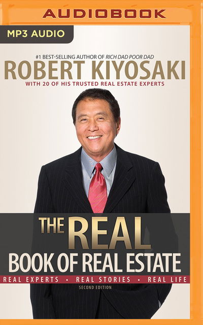 The Real Book of Real Estate - Mel Foster - Muzyka - Brilliance Audio - 9781511334457 - 8 listopada 2016