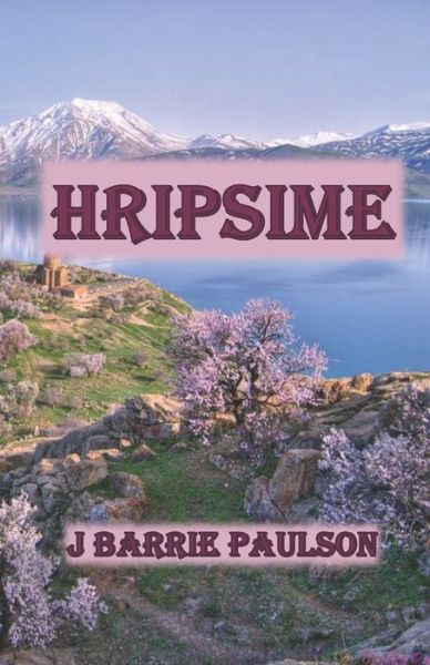 Cover for J Barrie Paulson · Hripsime (Paperback Book) (2015)