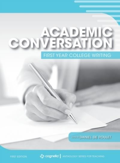 Cover for Daniel De Roulet · Academic Conversation (Hardcover Book) (2019)