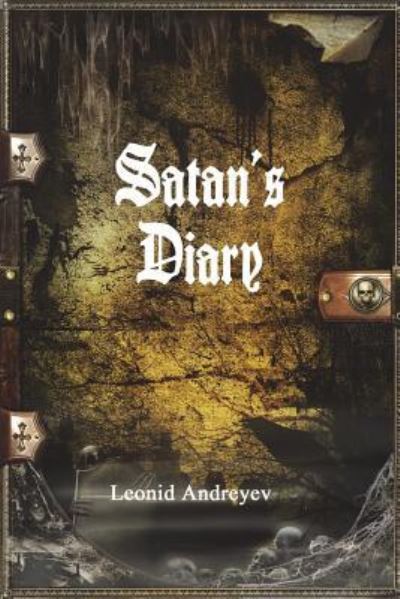 Cover for Leonid Andreyev · Satan's Diary (Paperback Book) (2017)