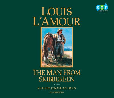 Cover for Louis L'Amour · The Man from Skibbereen (CD) (2019)