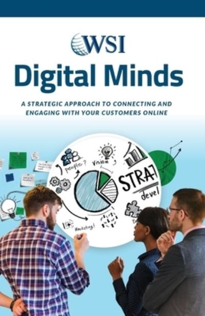 Cover for Wsi World · Digital Minds (Paperback Book) (2020)