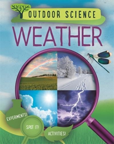 Cover for Sonya Newland · Outdoor Science: Weather - Outdoor Science (Paperback Bog) (2022)