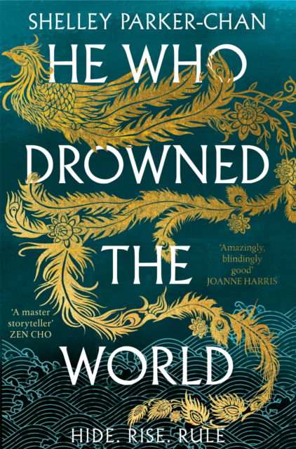 He Who Drowned the World - The Radiant Emperor - Shelley Parker-Chan - Livres - Pan Macmillan - 9781529043457 - 18 juillet 2024